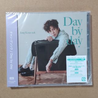 Day by day　チャン・グンソク　通常版(ポップス/ロック(邦楽))