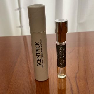 ゲラン(GUERLAIN)のゲラン アクア アレゴリア ベルガモテ カラブリア オー ド トワレ　5ml (香水(女性用))