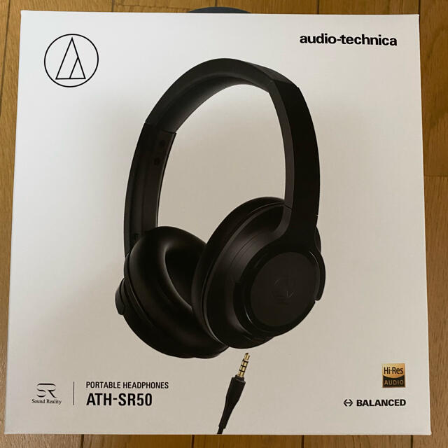 audio-technica SoundReality ATH-SR50