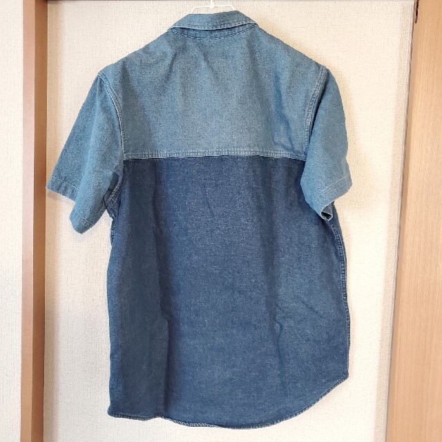 Supreme 2-Tone Denim S/S Shirt