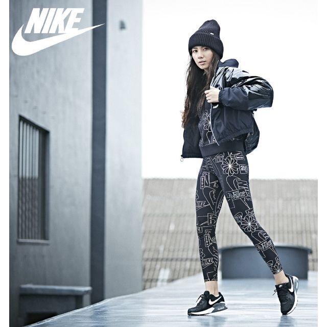 NIKE(ナイキ)の【完売品】ナイキ　アイコンクラッシュ　レギンス　　M レディースのレッグウェア(レギンス/スパッツ)の商品写真