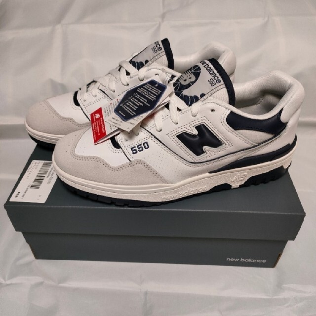 25.5cm New Balance BB550WA1 ニューバラン 25.5cm New Balance BB550WA1 ニューバラン