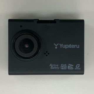 ユピテル(Yupiteru)のyupiteru ユピテル　ドライブレコーダー　DRY-ST7100 ジャンク(車内アクセサリ)