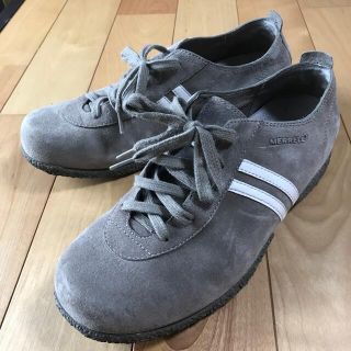 メレル(MERRELL)のMERRELL  メレル　27.5cm   スウェード(スニーカー)