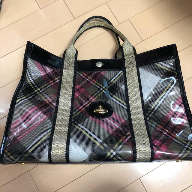 Vivienne Westwood(ヴィヴィアンウエストウッド)のVivienne バック レディースのバッグ(トートバッグ)の商品写真