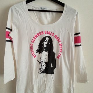 ヒステリックグラマー(HYSTERIC GLAMOUR)のヒステリックグラマー(Tシャツ(長袖/七分))