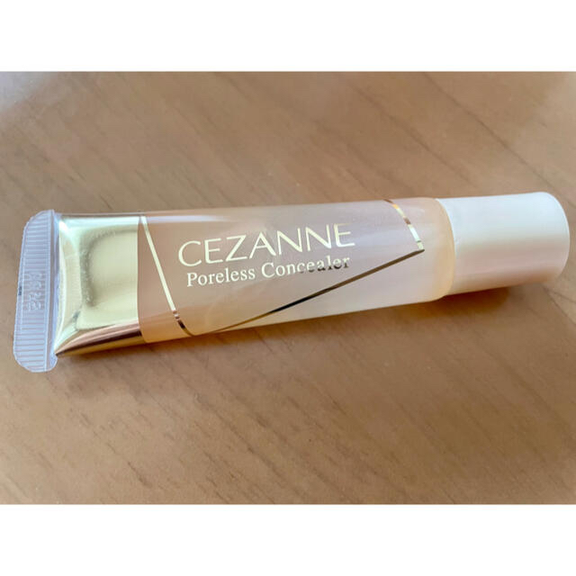 CEZANNE（セザンヌ化粧品）(セザンヌケショウヒン)のセザンヌ　毛穴レスコンシーラー コスメ/美容のベースメイク/化粧品(コンシーラー)の商品写真