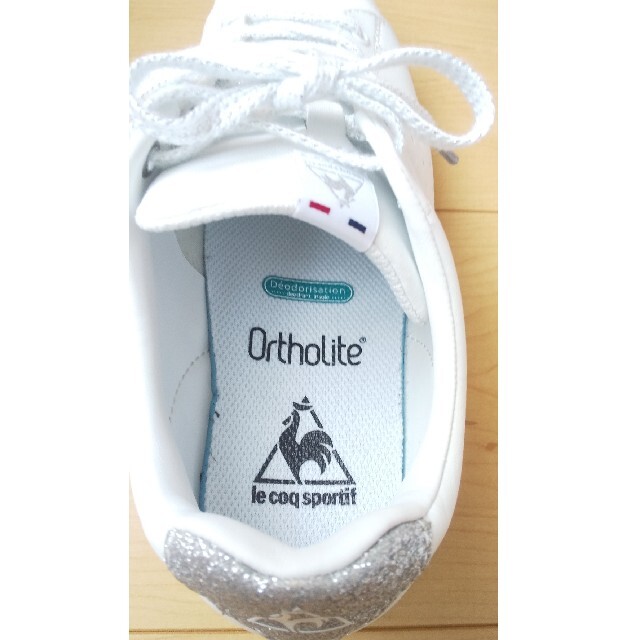 le coq sportif - ルコック スポルティフ スニーカーの通販 by はる