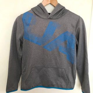 アンダーアーマー(UNDER ARMOUR)のUNDER ARMOUR パーカー(ウェア)