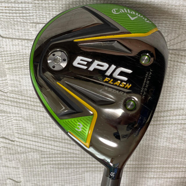 【再お値下げ】EPIC MAX 5w 18° 純正カスタム