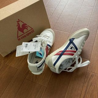 ルコックスポルティフ(le coq sportif)のレディース　スニーカー　新品(スニーカー)