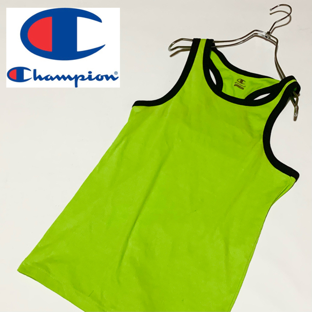 Champion(チャンピオン)のChampion チャンピオン タンクトップ メンズのトップス(タンクトップ)の商品写真