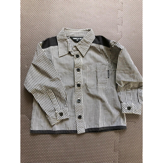 COMME CA ISM(コムサイズム)の子供服 セット キッズ/ベビー/マタニティのキッズ服男の子用(90cm~)(Tシャツ/カットソー)の商品写真