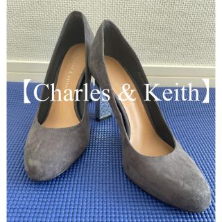 チャールズアンドキース(Charles and Keith)のチャールズ&キース　パンプス(ハイヒール/パンプス)