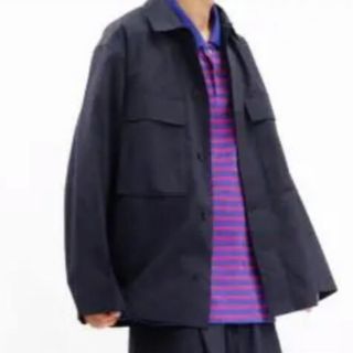 URU SHIRTS JACKET 19SUJ02B(シャツ)