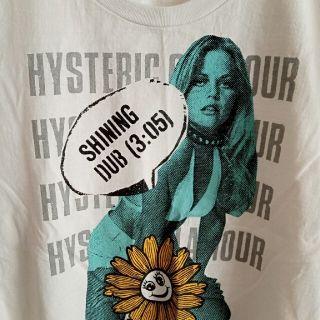 ヒステリックグラマー(HYSTERIC GLAMOUR)のヒステリックグラマー(Tシャツ(半袖/袖なし))