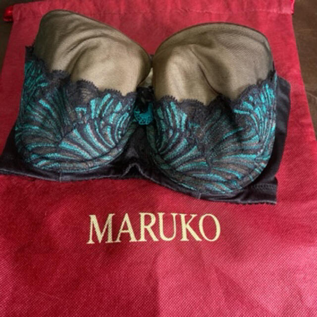 MARUKO(マルコ)のマルコ　ブラジャー レディースの下着/アンダーウェア(ブラ)の商品写真