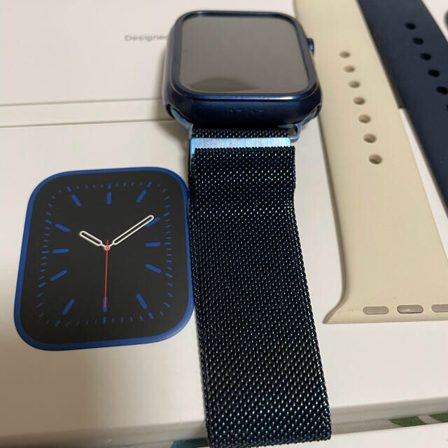 apple watch 6 GPSモデル　44mm