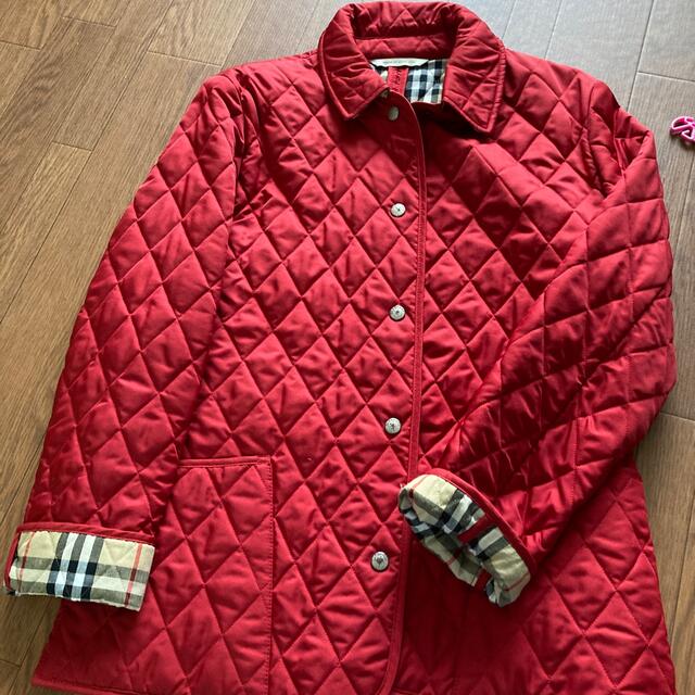 BURBERRY(バーバリー)のバーバリーのジャケット レディースのジャケット/アウター(テーラードジャケット)の商品写真