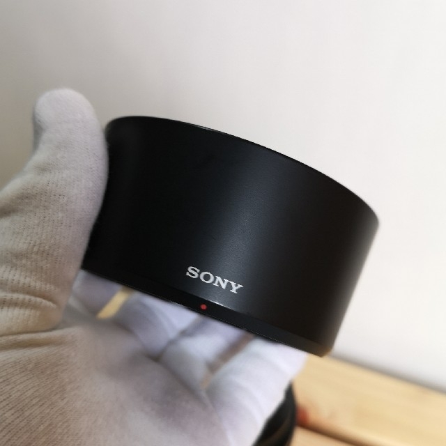 SONY(ソニー)の✴️FE 85mm F1.8 SEL85F18 スマホ/家電/カメラのカメラ(レンズ(単焦点))の商品写真