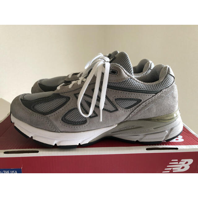 レディース貴重サイズ！24cm NEW BALANCE W990GL4 992 993