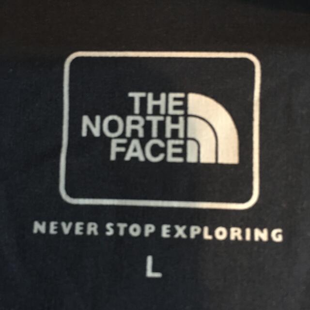 THE NORTH FACE(ザノースフェイス)のThe NORTH FAITH   パーカー(黒) L メンズのトップス(ジャージ)の商品写真