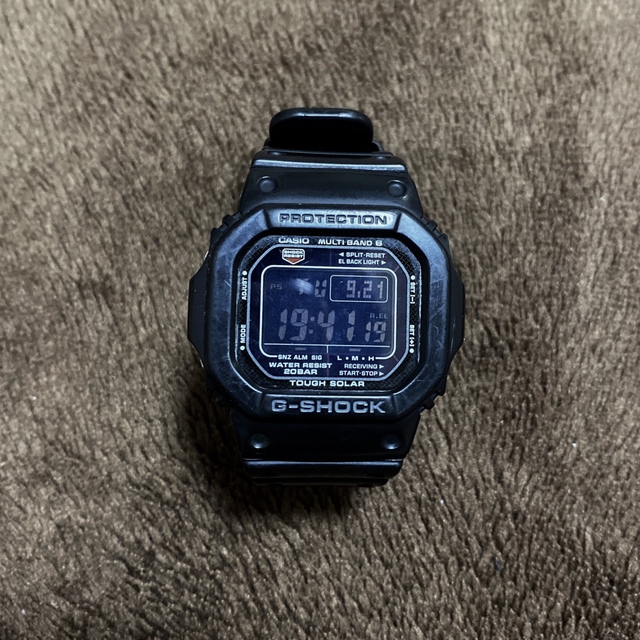 G-SHOCK(ジーショック)のG-SHOCK GW-M5610 メンズの時計(腕時計(デジタル))の商品写真