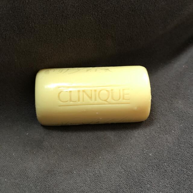 CLINIQUE(クリニーク)のクリニーク　フェーシャルソープ　マイルド　50g コスメ/美容のスキンケア/基礎化粧品(洗顔料)の商品写真