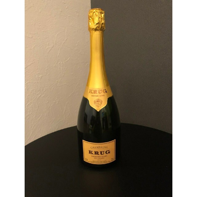 クリュッグ　シャンパン食品/飲料/酒