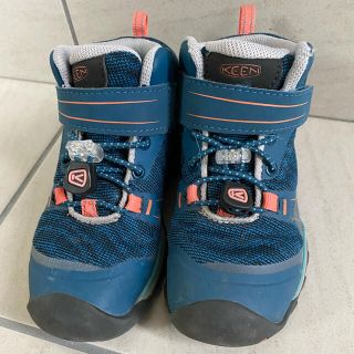 キーン(KEEN)のキッズ靴　16㎝　KEEN(スニーカー)