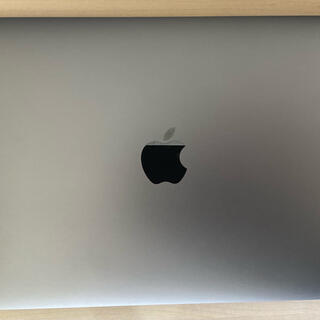 マック(MAC)の希少色！スペースグレーAPPLE MacBook (ノートPC)