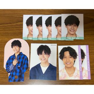 佐野晶哉 デタカ カレカ(アイドルグッズ)