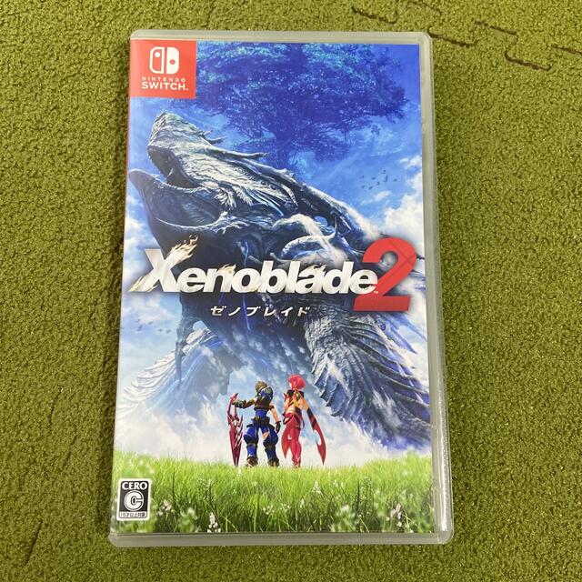 任天堂Xenoblade2（ゼノブレイド2） Switch