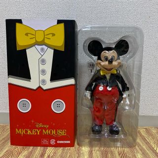 CLOT x HOW2WORK ミッキーマウス アクションフィギュア