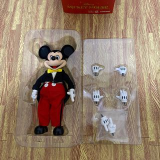 CLOT x HOW2WORK ミッキーマウス アクションフィギュアの通販 by まさ