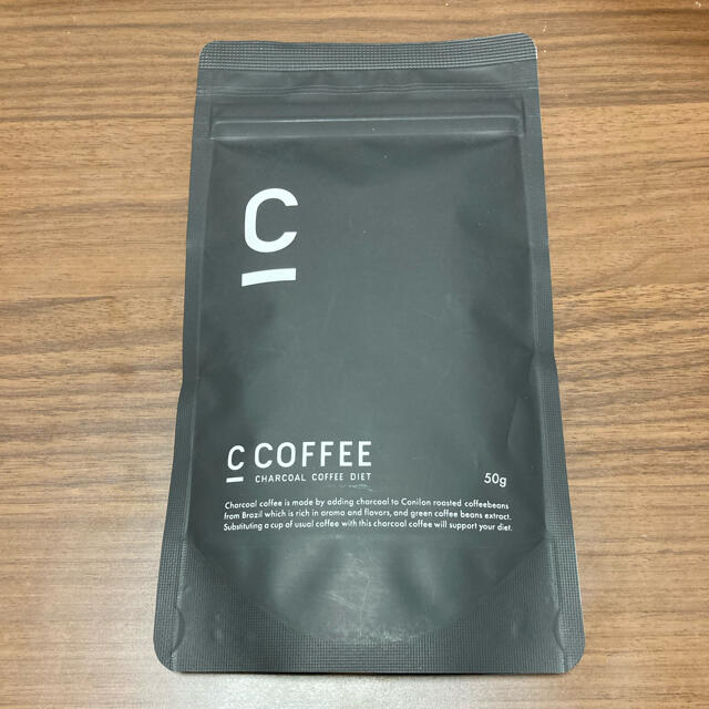 C COFFEE チャコールコーヒーダイエット　50g コスメ/美容のダイエット(ダイエット食品)の商品写真