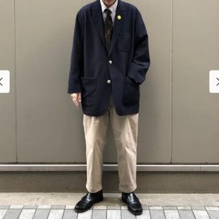 SSZ いざ鎌倉 紺ブレ ブレザー 金ボタン