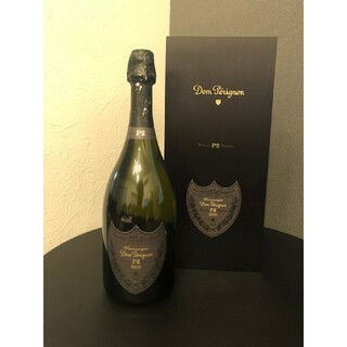 ドンペリニヨン(Dom Pérignon)のドンペリP2　p2(シャンパン/スパークリングワイン)