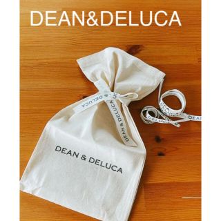 DEAN & DELUCA - DEAN&DELUCA⭐︎ラッピング用 布バッグの通販 by