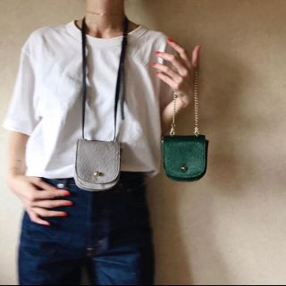 ビューティアンドユースユナイテッドアローズ(BEAUTY&YOUTH UNITED ARROWS)のchiiiibag wallet necklase(コインケース)