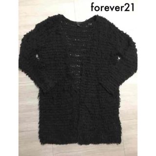 フォーエバートゥエンティーワン(FOREVER 21)のforever21(カーディガン)