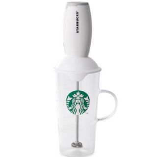 スターバックスコーヒー(Starbucks Coffee)のスタバ　スターバックス　ミルクフォーマー(タンブラー)