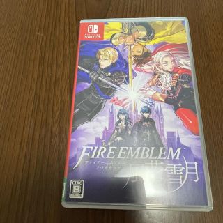 ファイアーエムブレム 風花雪月 Switch(家庭用ゲームソフト)