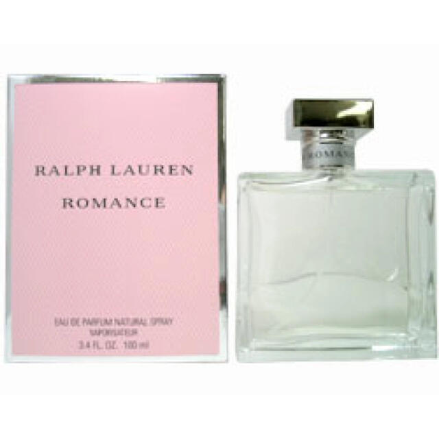 Ralph Lauren(ラルフローレン)のRALPH LAUREN ROMANCE 100ml コスメ/美容の香水(香水(女性用))の商品写真