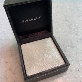 ジバンシィ(GIVENCHY)のジバンシー　フェイスパウダー　ハイライト　グリッター　アイシャドウ(フェイスパウダー)