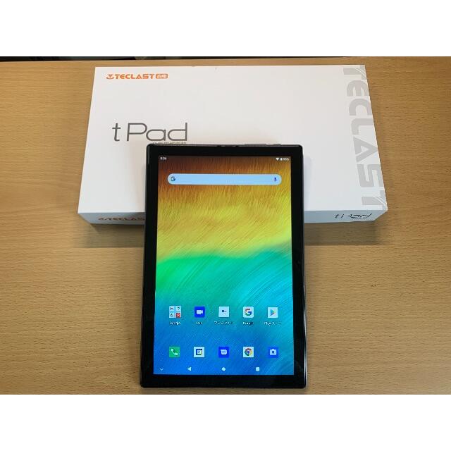 TECLAST P20HD タブレット