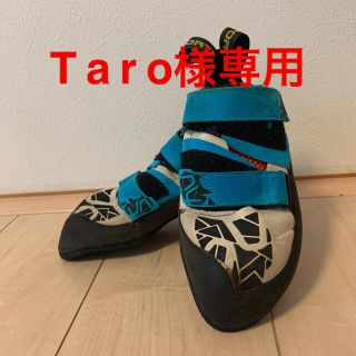 スポルティバ(LA SPORTIVA)のお値下げ⭐︎LA SPORTIVA  OTAKI  クライミングシューズ(その他)