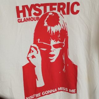 ヒステリックグラマー(HYSTERIC GLAMOUR)のころころさん専用(Tシャツ(半袖/袖なし))