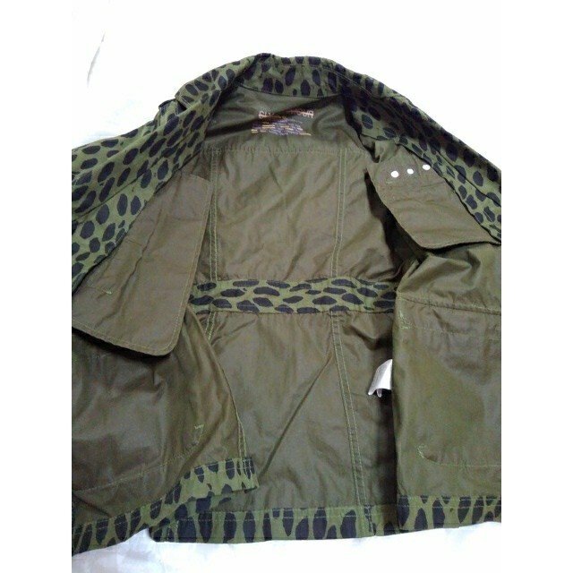 SLY(スライ)のスライジャケット レディースのジャケット/アウター(ミリタリージャケット)の商品写真