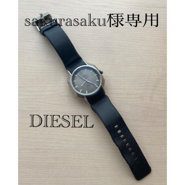 DIESEL(ディーゼル)のDIESEL/時計 メンズの時計(腕時計(アナログ))の商品写真